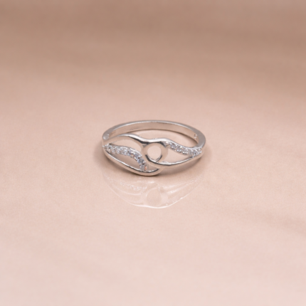 Fine Silver Statement Design
