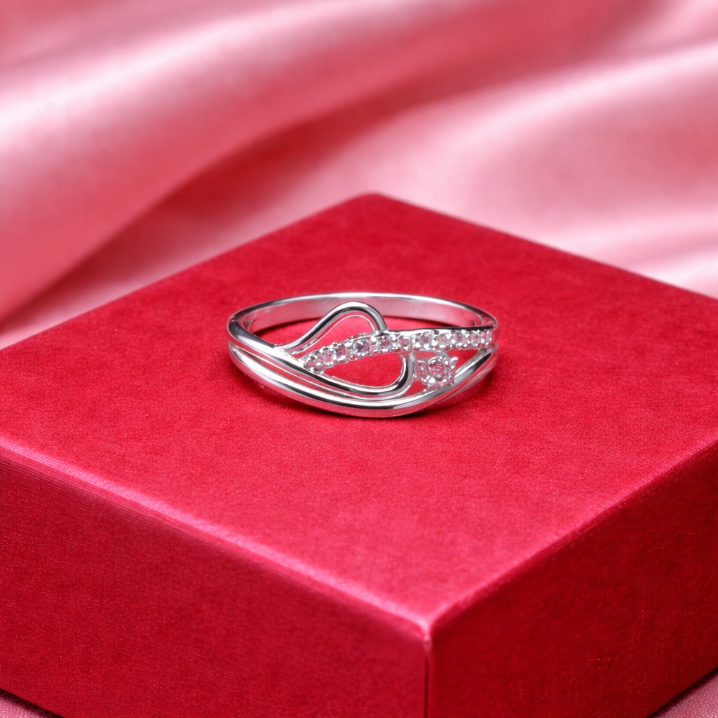 ChatGPT Image Feb 3, 2026, 08_15_39 PM Bold Finish Pure Silver Ring