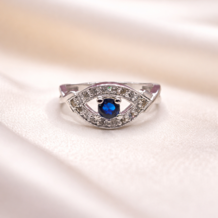 Royal Touch Pure Silver Ring