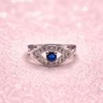Royal Touch Pure Silver Ring