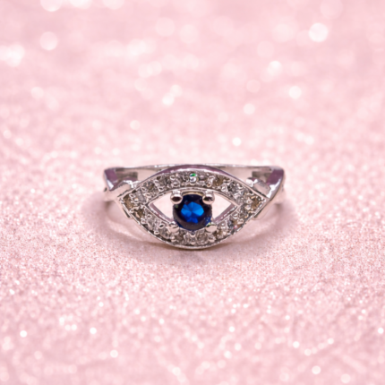 Royal Touch Pure Silver Ring
