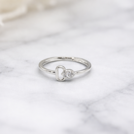 Timeless Pure Silver Ring | Silver Jewelry