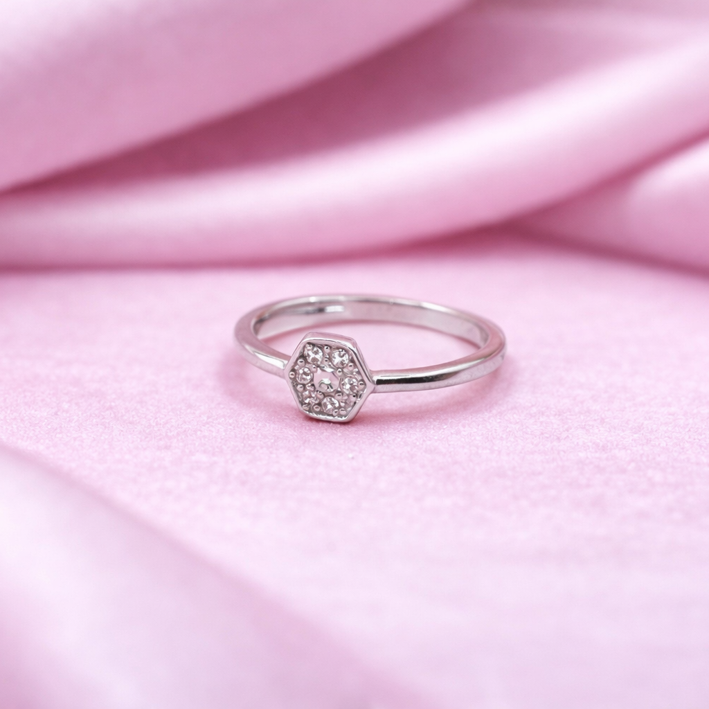 ChatGPT Image Feb 5, 2026, 12_28_44 PM Pure Silver White Stone Ring
