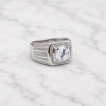 Eternal Shine 925 Silver Ring