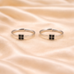 Classic Pure Silver Toe Ring