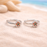 Classic Pure Silver Toe Ring