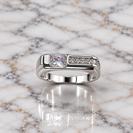 Legacy King 925 Silver Ring