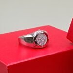 Classic Gentleman 925 Silver Ring