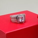 Eternal Shine 925 Silver Ring