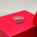 Timeless Classic Fine Silver Ring