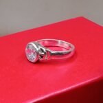 Timeless Classic Fine Silver Ring