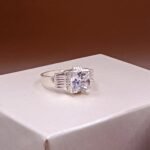 Timeless Pure Silver Band for Men