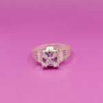 Timeless Pure Silver Band for Men