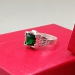 Classic Fine Silver Men’s Ring
