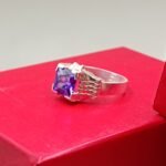 Signature Fine Silver Men’s Band