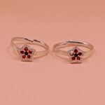 Pure Silver Classic Toe Ring