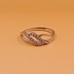 Pure Silver Power Statement Ring