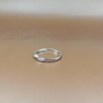 Infinity Pure Silver Ring