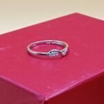 Infinity Pure Silver Ring