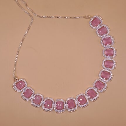 Pure Aura Fine Silver Necklace