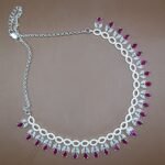 Eternal Shine Pure Silver Necklace