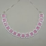 Pure Aura Fine Silver Necklace