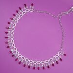 Eternal Shine Pure Silver Necklace