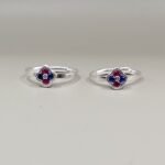 Pure Silver Classic Toe Ring