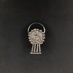 Classic 925 Sterling Silver Nose Pin