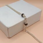 Pure Silver Men’s Heritage Energy Bracelet