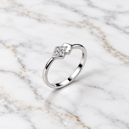 Pure Silver Handcrafted Band