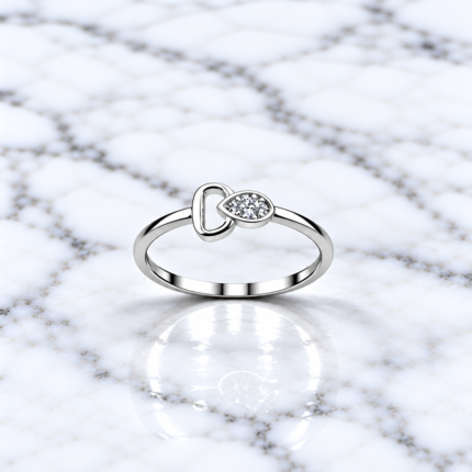 Timeless Pure Silver Ring | Silver Jewelry