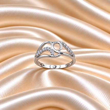 Fine Silver Statement Design