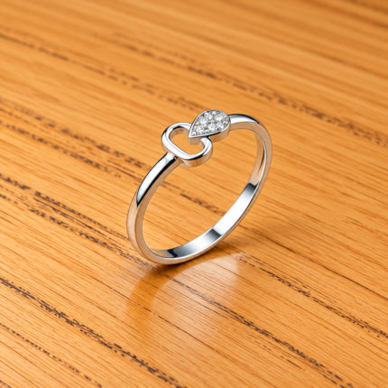 Timeless Pure Silver Ring | Silver Jewelry