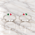 Pure Silver Classic Toe Ring