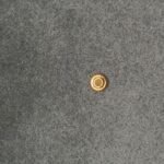 Classic 925 Sterling Silver 24K Gold Nose Pin