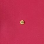 Classic 925 Sterling Silver 24K Gold Nose Pin
