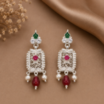 Classic 925 Silver Round Studs