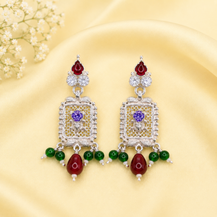 Premium Sterling Silver Everyday Earrings