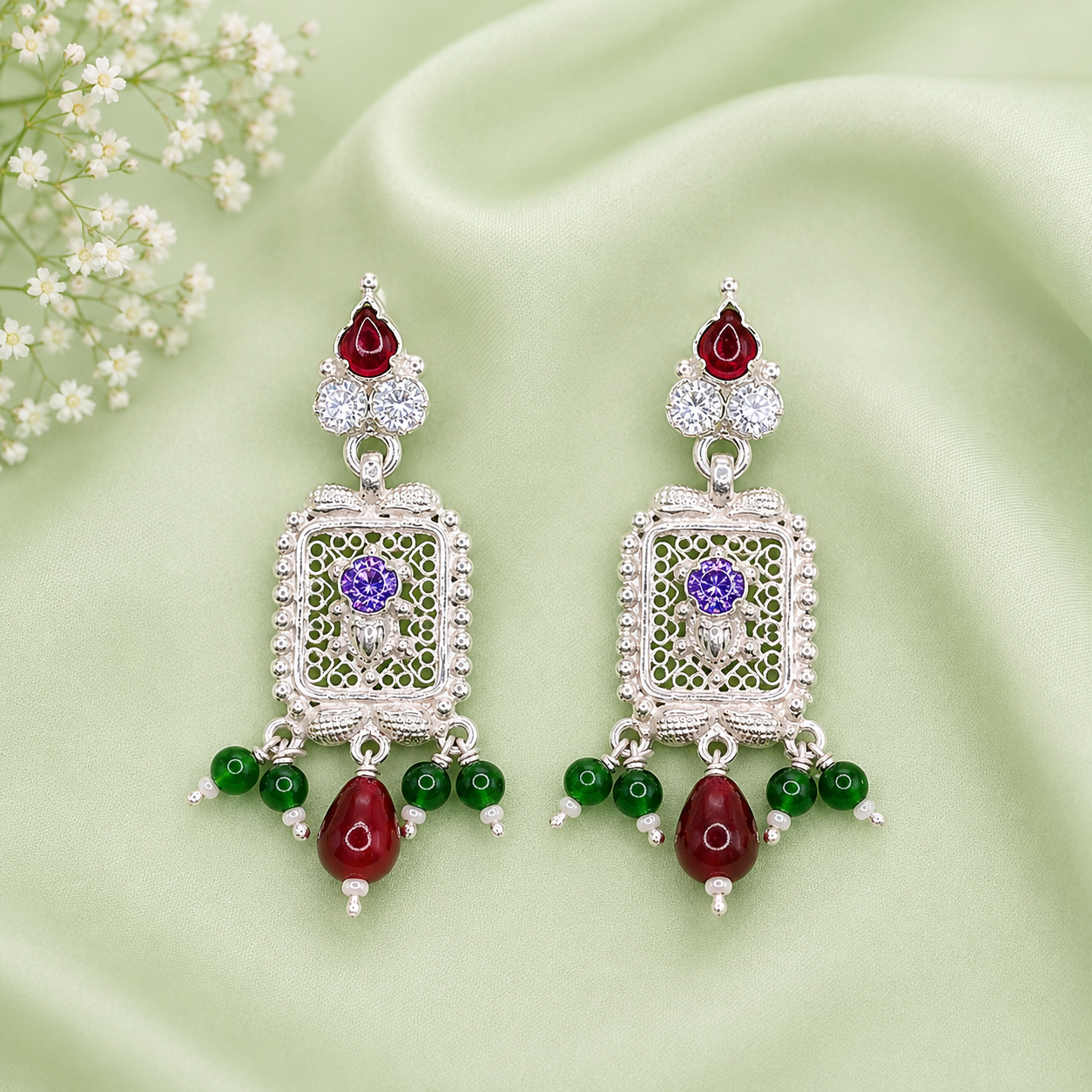 ChatGPT Image Jul 21, 2026, 01_15_22 PM Premium Sterling Silver Everyday Earrings