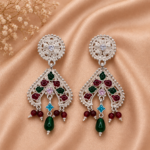 Lightweight Sterling Silver Earrings
