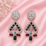 Lightweight Sterling Silver Earrings