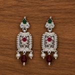 Classic 925 Silver Round Studs