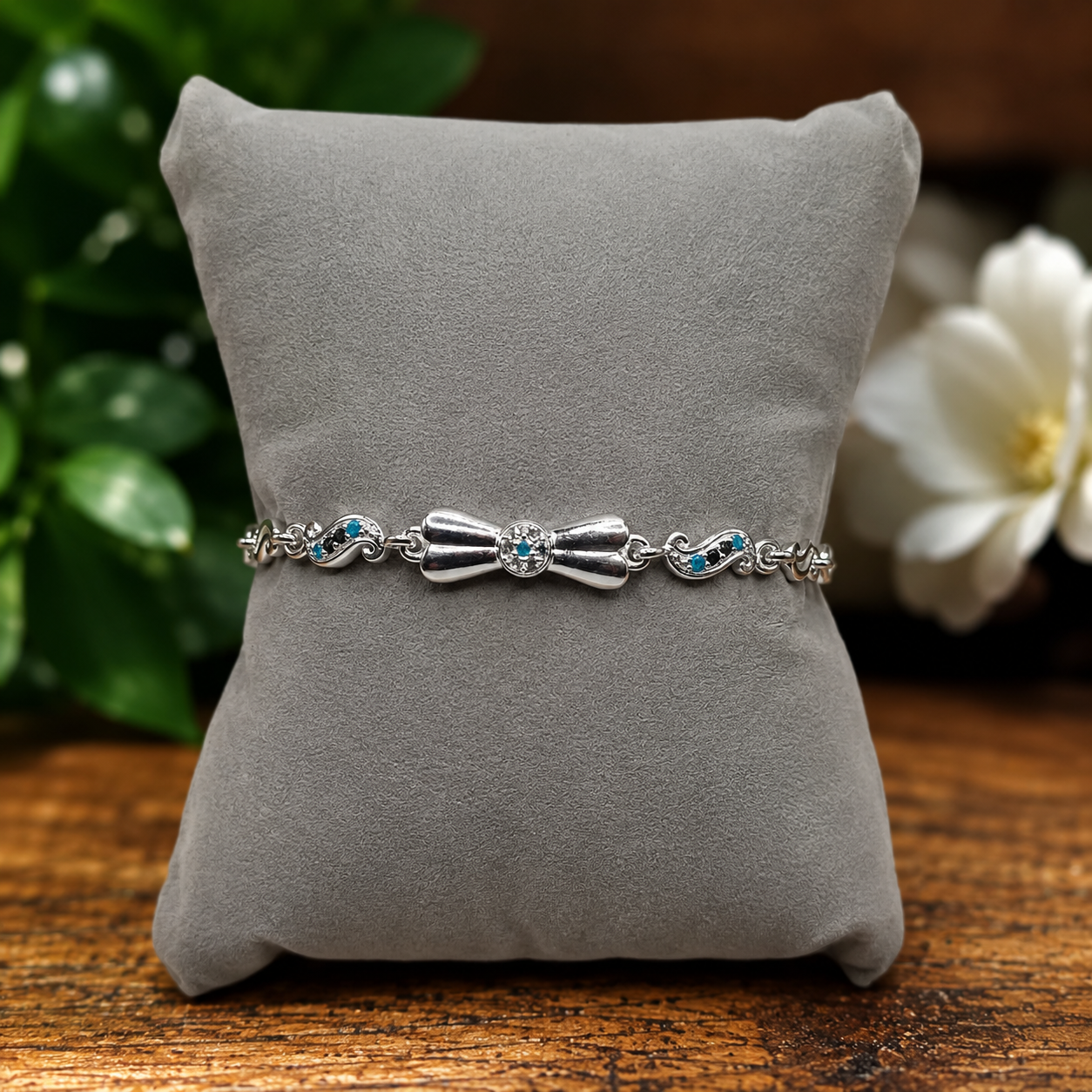 ChatGPT Image Jul 24, 2026, 04_27_19 PM Pure Silver Elegant Women's Bracelet