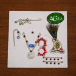 Pure Silver Shri Hangar – Traditional Designer Silver Jewellery Set