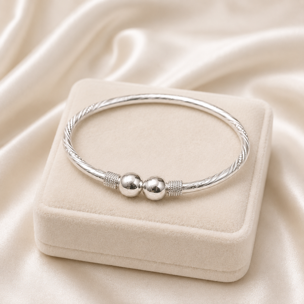 Aug 26, 2026, 12_20_38 PM Beautiful Silver Leg Bracelet Kada