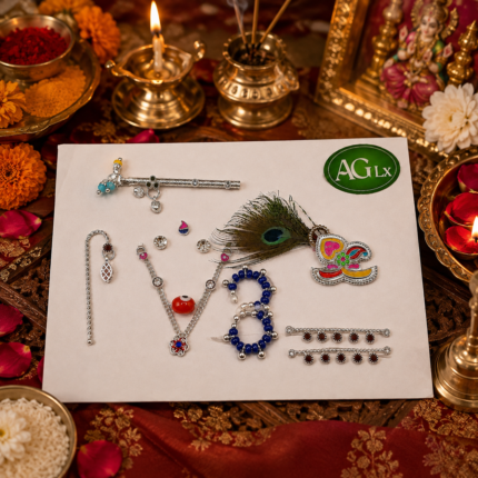 Pure Silver Shri Hangar – Traditional Designer Silver Jewellery
