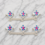 Elegant Traditional Design Toe Ring