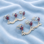 Elegant Traditional Design Toe Ring