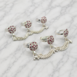 Classic Silver Toe Ring